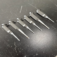 VWR Single Channel Pipettes - Quantity 6 image 0